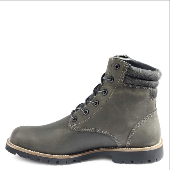 Kodiak | Shoes | Kodiak Magog All Seasons Pewter Grey Suede  display picture 1
